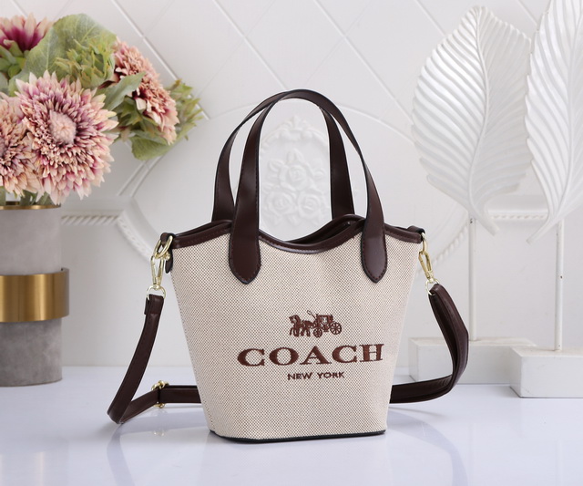 C0ACH Handbags 100